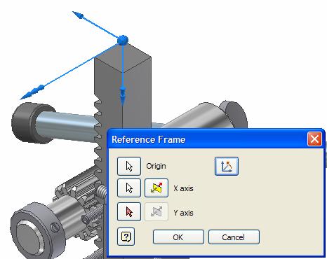 Simulation Perform more advanced analysis with less setup time Parametric Gear Joints Reference Frames Spatial Joint 3D