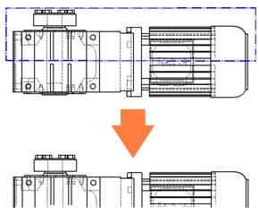 Drawing Manager Be more productive when creating manufacturing drawings Crop View