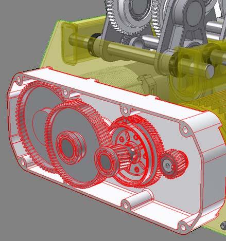 Gear Generator Spend less time designing reduction gears 3D