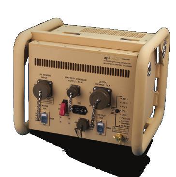 Power Supplies Tactical Power Supply (TPS 75) Tactical Power Supply (TPS 150) Dual Input Tactical Power Supply Portable Tactical Power Supply The Tactical Power Supply, TPS 75, is an expeditionary