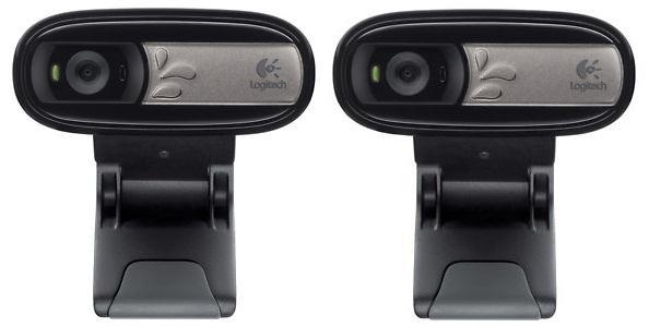 The two cameras should be of same type and size and may be from the same manufacturer. Fig. 3: Web Cameras C.
