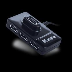 These are widely used for Real time applications. For our system, a USB Hub with minimum of two ports is needed since two cameras are used. Fig. 4: USB Hub IV.
