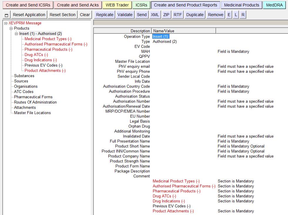 2.6.1.1. Text field This is the most common type of field that you will find in EVWEB.