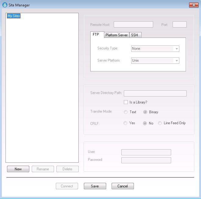 Desktop Client User Guide Transferring Files with Desktop Client 4.