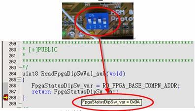 This part tested the simulation of SPI protocol using GPIO by the ARM program to control the read/write of the MCP2515 IC.