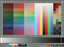 Standardizirane barvne tablice za profiliranje skenerjev: qit8.