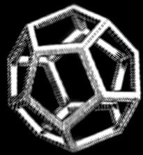 dodecahedron 120-cell, 600 vertices,