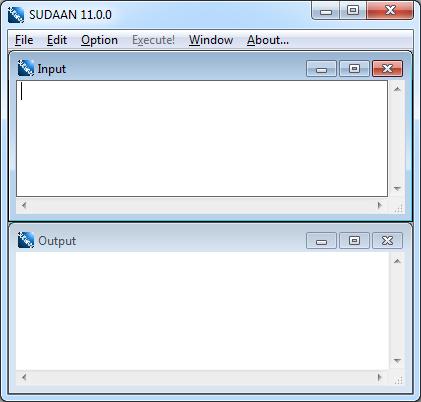 5.1 Using Interactive SUDAAN Figure 5.