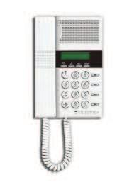 Pivot, Sprint, Basic and Speaker Phone internal units Pivot internal units 334002 334102 334122 344002 334002 Door entry