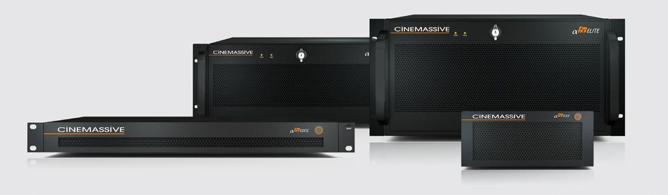 COMPARE VIDEO WALL CONTROLLERS CONTROLLER IDEAL FOR MAX IP STREAMS (Concurrent Encodes / Decodes) MAX INPUTS (HDMI) MAX OUTPUTS (DisplayPort) DIMENSIONS ALPHA FX