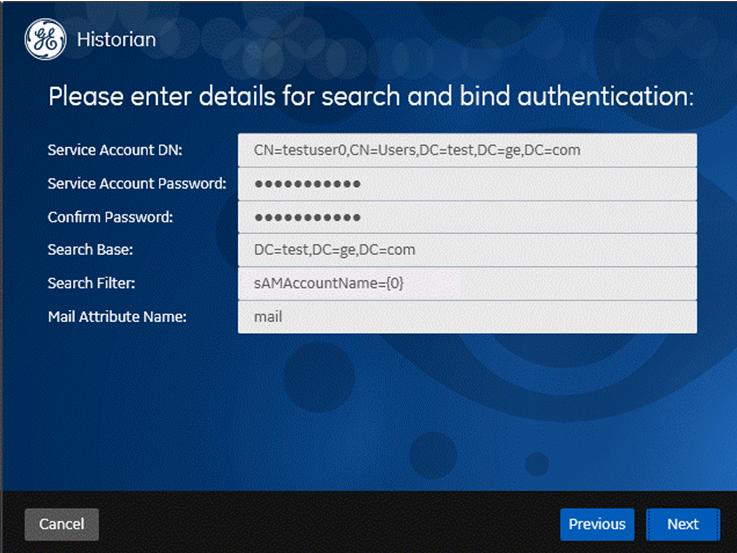 Search and Bind means to search for users with a filter, typically "samaccountname={0}" for Windows Active Directory.