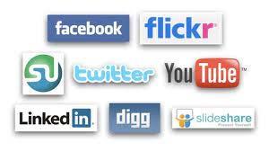 Social Media People submit or bookmark (tag), share, rate, or