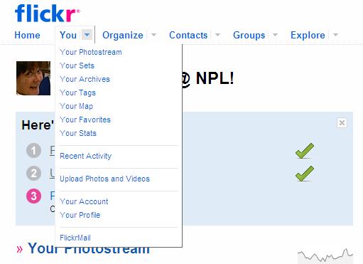 You can set privacy setting by clicking on You, then on Your Account. When your account comes up, click on Privacy & Permissions.