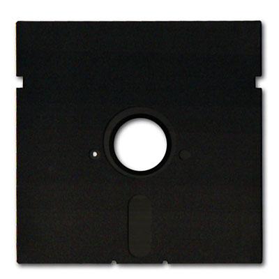 Example of a flippy disk. (Image from http://ascii.textfiles.com/archives/4226) Document in your notes (see section VII.