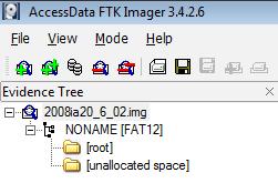 Most PC floppy disks use the FAT12 file system.