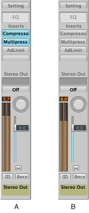 html Plug-ins on the Master Output If you are using plug-ins on the master output during mixing, then export two versions: A) one version with plug-ins enabled