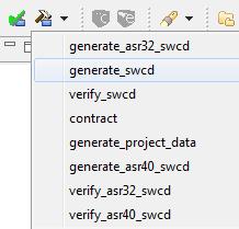 : Generate code for the basic software modules. 2.3.