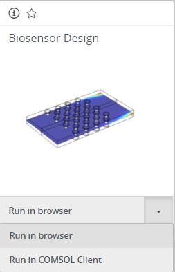 applications that require a LiveLink product for CAD, provided that the COMSOL Server you connect to has the required licenses.