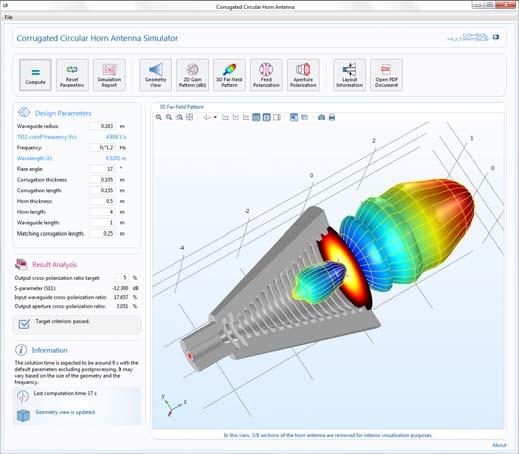 RUNNING COMSOL SERVER ON MULTIPLE COMPUTERS OR A CLUSTER COMSOL applications can be run on multiple