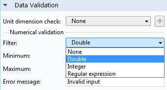 Enable this feature by selecting Compatible with physical quantity or Compatible with unit expression.
