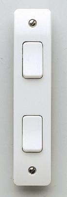 Plateswitches Lockable Fire Alarm Isolator Switch Architrave Switches Wide Rocker Switches DP 20 AMP DP 20