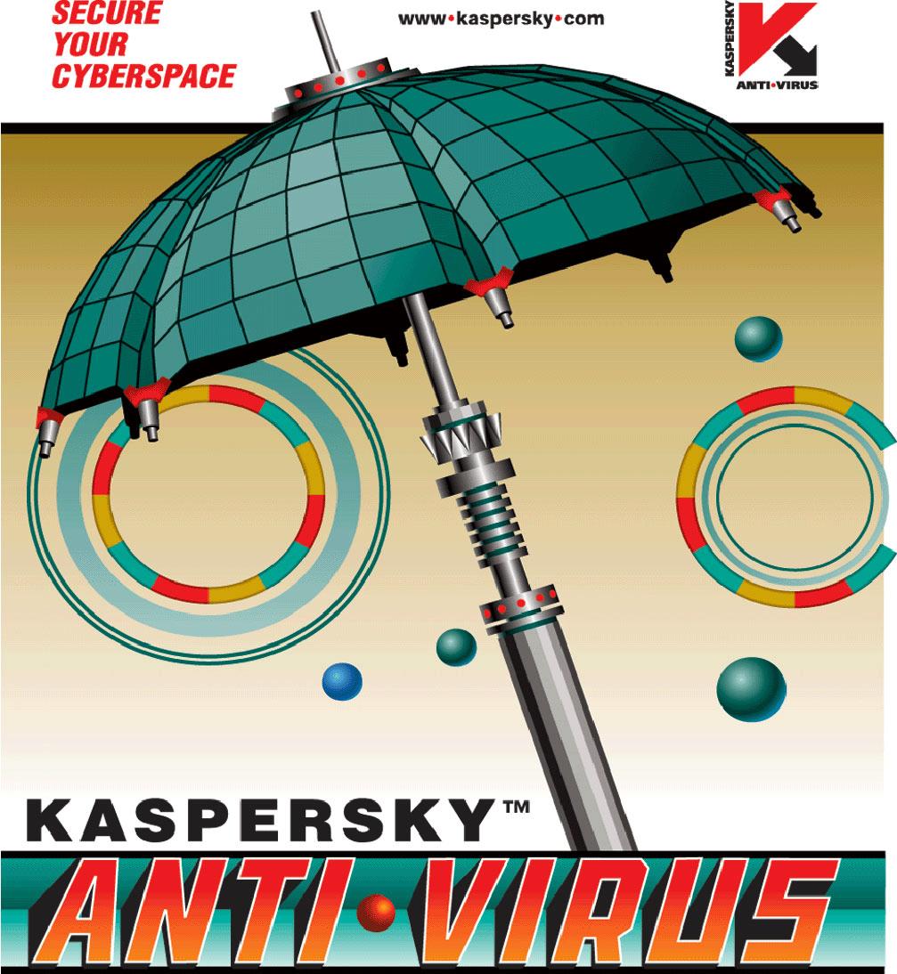 KASPERSKY LABS Kaspersky Anti-Virus 5.