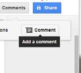 Your Google document will be automatically saved and named Untitled document.