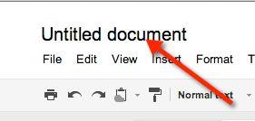 Give your document a new name and click OK. 3. Begin working on your new document. 4.