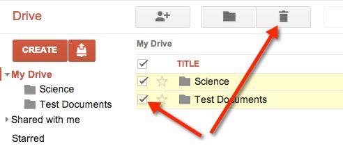 Uploading Files to Google Drive Note: Conversion isn t always perfect depending on the level of formatting used