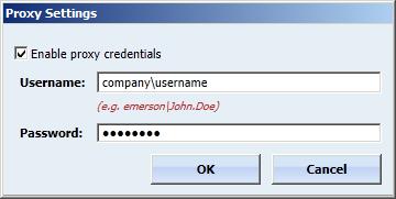 Once all information has been revalidated, a confirmation window will appear, as seen in Figure 46. Figure 45. Refresh Guardian user credentials. Figure 46. Credentials confirmation.