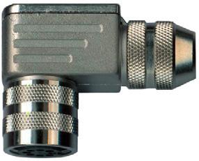Model RP and RH Sensors Cable connector options Cable connectors and dimension references Description Part number 54 mm (2.12 in.) 38 mm (1.5 in.