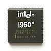 Intel s only RISC processor Intel i960 32bit Intel's i960 (or 80960) was a RISC-based microprocessor design that became popular during the early 1990s as an embedded microcontroller, becoming a