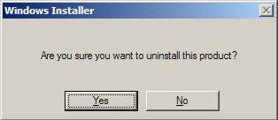 8. Uninstalling U3 Map Maker To uninstall U3 Map Maker, please follow instructions below. (1) Exit all running programs. (2) From the Start menu, select Programs or All Programs.