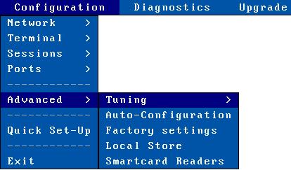 Interactive Set-Up b) Using the rsh Command to Print The embedded rcmd service allows printing with the rsh command (or rcmd command, according to the operating system used).