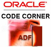 ADF Code Corner 048-How-to build XML Menu Model based site menus and Abstract: There are different types of menus you can use within an application: breadcrumbs, to navigate a process within