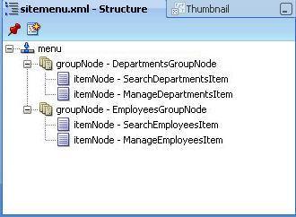 xml" unbounded task flow created above, but then we would have missed the opportunity to explain how to