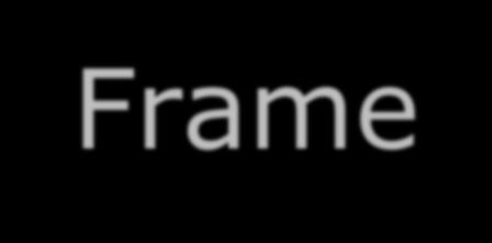 Frame-based Animation Computer-based cel animation is based on changes that occur from one frame to the next. Each keyframe is unique and illustrates a key event in the timeline of the animation.