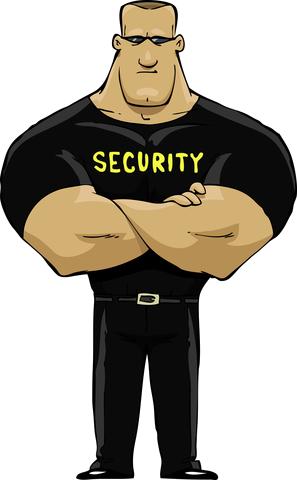 Is a Security Guard service a Business