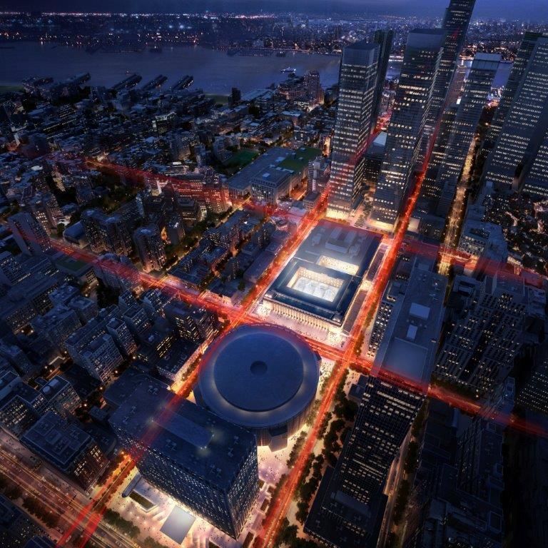PENN STATION EXPANSION» Expand Penn Station, NY tracks and platforms to accommodate a doubling of service capacity.» Environmental Impact Statement will be required.