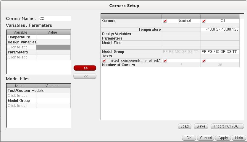 28. Now that temperature and Models are added simply hit the Add/Update Corner button(it s