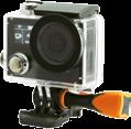 Actioncam 300 Plus/415/425 Underwater/protective case for diving for your Rollei