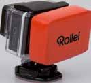 21563 Bobber Bobber for Rollei Actioncam and 1 The handheld tripod