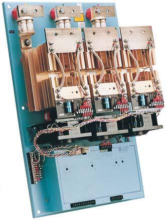 3PCI SCR Power Controller Series Manual Introduction CHAPTER 1: INTRODUCTION In This Section: Overview...1-1 Operation...1-2 Three-phase Overcurrent (OC) Trip Feature.