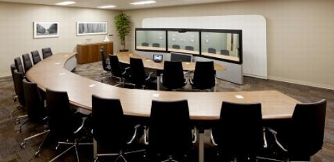 264, TIP, BFCP TX9200 Two-Row System TelePresence Integration Solutions Integration Solutions give you the power and