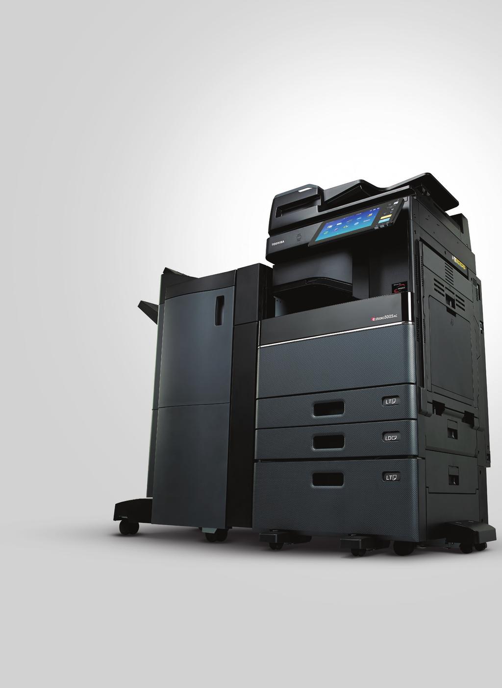Color Multifunction Printer Up to 50 PPM Medium/Large