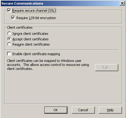 44 etoken and ISA Server 2006 2 In the console tree, right-click the EXCHANGE virtual directory, and click Properties.