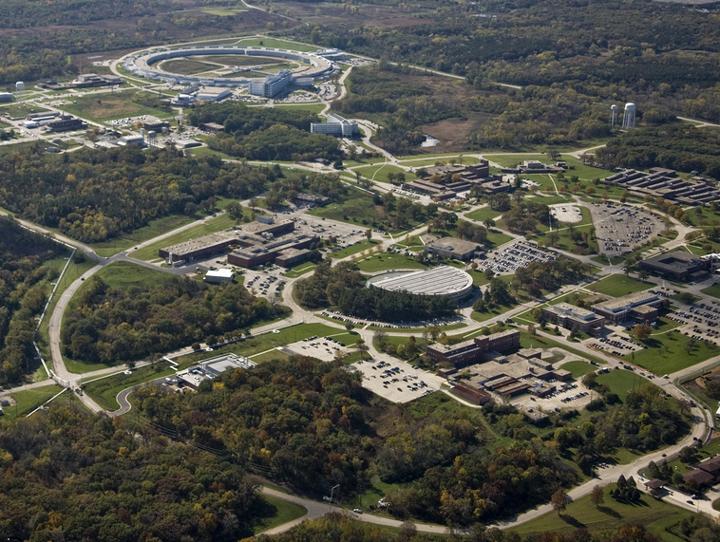 About Argonne $675M operating budget 3,200 employees 1,450