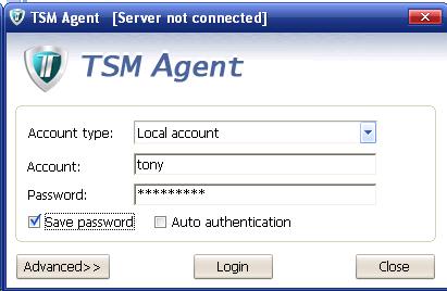 CAUTION In most situations, the installation program of the TSM agent has been customized by network administrators or Huawei technical support personnel according to enterprise deployment