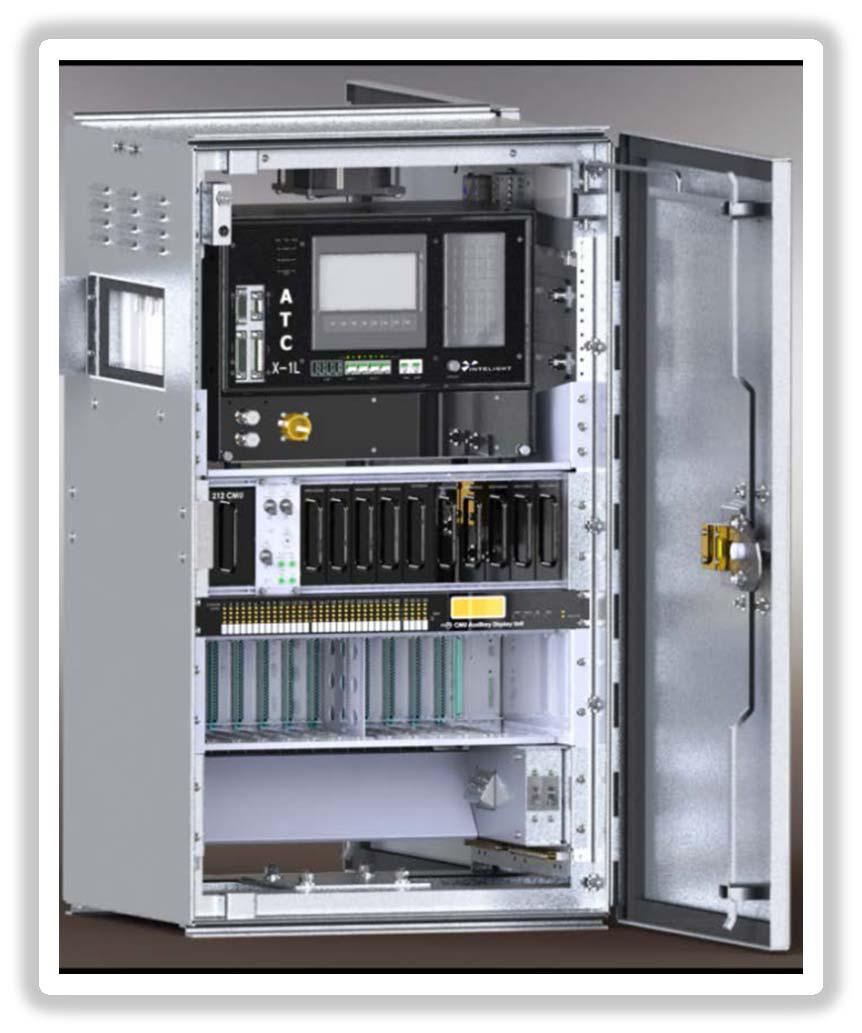 ATCC Low Voltage Configuration The ATC Cabinet design directly supports Low Voltage DC operation Spend less on PPE requirements Improved operational efficiencies