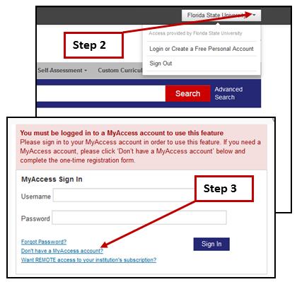 STEP 3: If you do not have an AAP ID number yet, click on REGISTER without filling any information and select new customer registration. Enter your e-mail address and press Go. Select INDIVIDUAL.